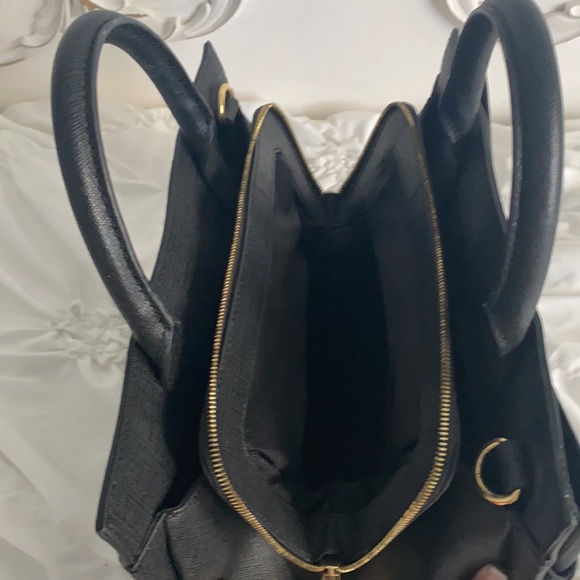 Zac Posen Shirley Bow Satchel Large - Picture 4 of 7